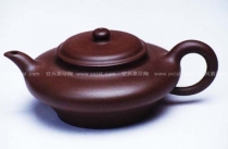 紫砂壶图片：水扁 - 美壶网