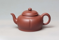 紫砂壶图片：花魁 - 美壶网