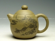 紫砂壶图片：龙蛋  - 美壶网