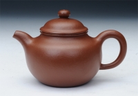 紫砂壶图片：掇只 - 美壶网