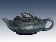 紫砂壶图片：蚕桑壶 - 美壶网