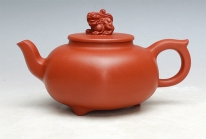 紫砂壶图片：六方砂星 - 美壶网