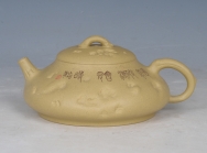 紫砂壶图片：石瓢供春 - 美壶网