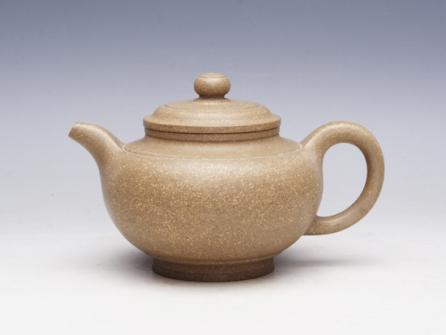 陈国伟紫砂壶 线韵 