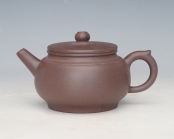 紫砂壶图片：线圆 - 美壶网