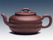紫砂壶图片：波纹壶 - 美壶网
