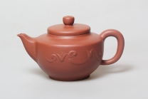 紫砂壶图片：春光明媚 - 美壶网