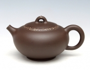 紫砂壶图片：乐在其中  - 美壶网
