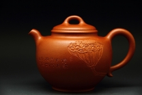 紫砂壶图片：素韵壶 - 美壶网