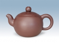 紫砂壶图片：一粒珠 - 美壶网