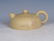 紫砂壶图片：半月 - 美壶网