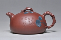 紫砂壶图片：月 露 - 美壶网