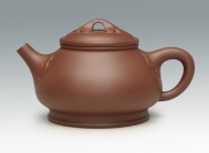 紫砂壶图片：石瓢如意 - 美壶网