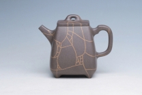 紫砂壶图片：高石瓢 - 美壶网