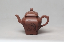 紫砂壶图片：六方宫灯 - 美壶网