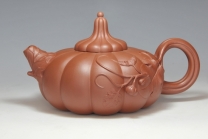紫砂壶图片：大南瓜 - 美壶网