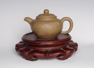 紫砂壶图片：掇只 - 美壶网