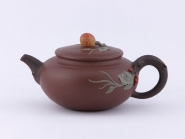紫砂壶图片：乐趣壶 - 美壶网