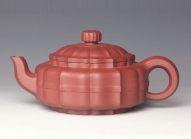 紫砂壶图片：凌韵 300CC - 美壶网