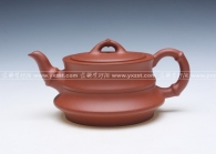 紫砂壶图片：竹段 - 美壶网