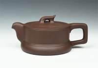 紫砂壶图片：井泉 - 美壶网