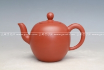 紫砂壶图片：美人肩 - 美壶网