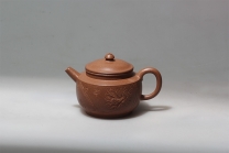 紫砂壶图片：润柱 - 美壶网