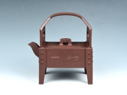 紫砂壶图片：隋唐风韵 - 美壶网