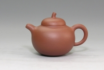 紫砂壶图片：茄段 - 美壶网