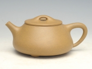 紫砂壶图片：石瓢  黄龙山原矿... - 美壶网