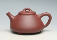 紫砂壶图片：石瓢 - 美壶网