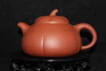 紫砂壶图片：吕氏金瓜 - 美壶网