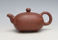 紫砂壶图片：情趣 - 美壶网