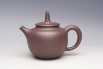紫砂壶图片：天柱 - 美壶网