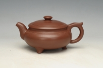 紫砂壶图片：鼎盛壶 - 美壶网