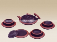 紫砂壶图片：穿越时空 - 美壶网