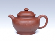 紫砂壶图片：掇只 - 美壶网