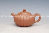 紫砂壶图片：菊花 - 美壶网