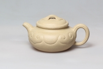 紫砂壶图片：仿古如意 - 美壶网