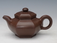 紫砂壶图片：藏六方 - 美壶网