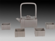 紫砂壶图片：王者风范 - 美壶网