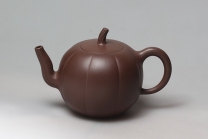 紫砂壶图片：瓜形 - 美壶网