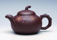 紫砂壶图片：春风 - 美壶网