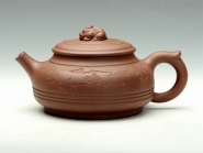 紫砂壶图片：双线 - 美壶网