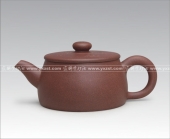 紫砂壶图片：扁竹 - 美壶网