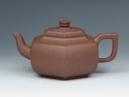 紫砂壶图片：雪华 - 美壶网