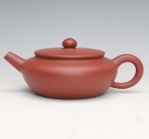 紫砂壶图片：扁圆 - 美壶网