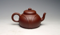 紫砂壶图片：矮龙带壶 - 美壶网