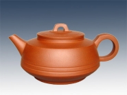 紫砂壶图片：韵律壶 - 美壶网