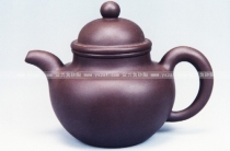 紫砂壶图片：掇球 - 美壶网